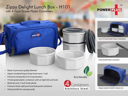 Zippy Delight Lunch Box