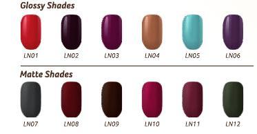 Nail Lacquer By DYNAMIC EXPORT