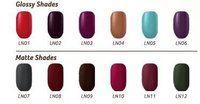 Nail Lacquer - Toluene, 10 ml, Vibrant Red | Chip Resistant, Glossy Finish, Smooth Application, Long-lasting Color Lock Technology