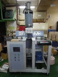 Automation In Blower Welding Machine By ECOSYS EFFICIENCIES PVT. LTD.