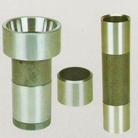 Traub Collet Sleeve - Steel, Polished Finish, Various Dimensions | High Tolerance, High Hardness, Ideal For Traub Machines
