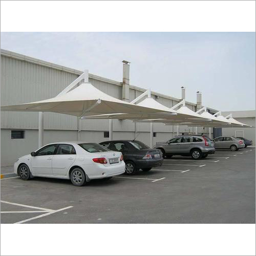 Car Parking Roofing Shed