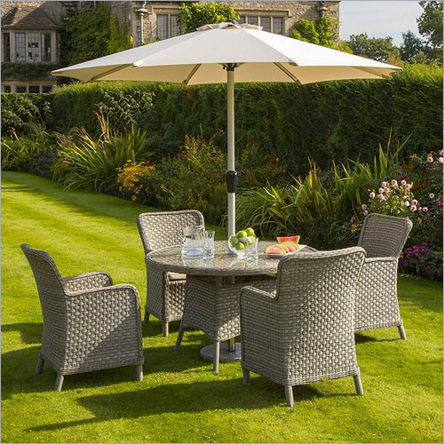 Outdoor Garden Chair Table