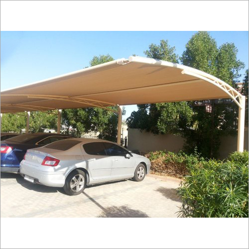 Designer Car Parking Tent
