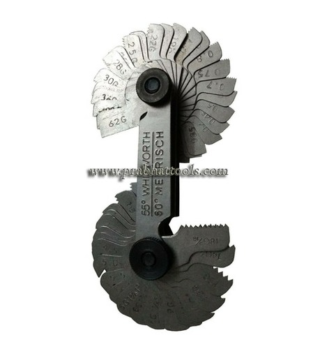 Screw Pitch Gauge Thread Gauge