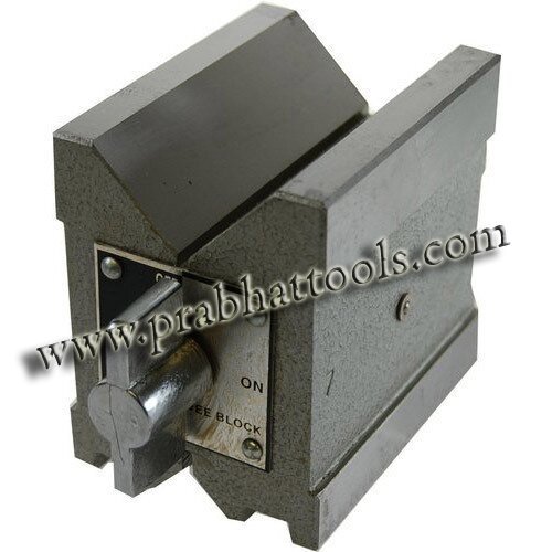Magnetic Vee Blocks