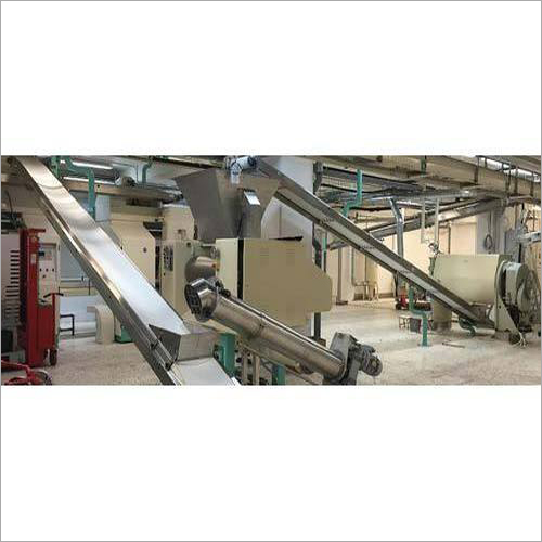 Bulk Handling Conveyor