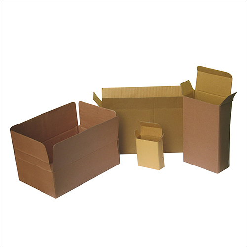 Corrugated Boxes