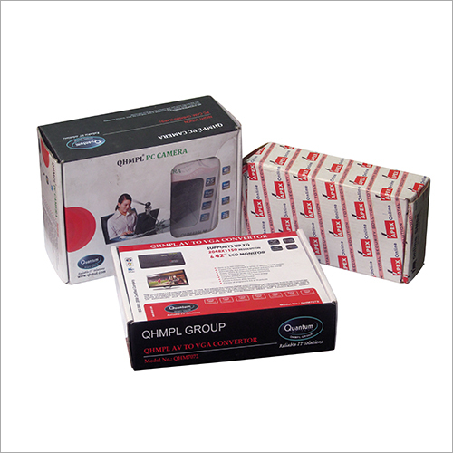 Camera Box