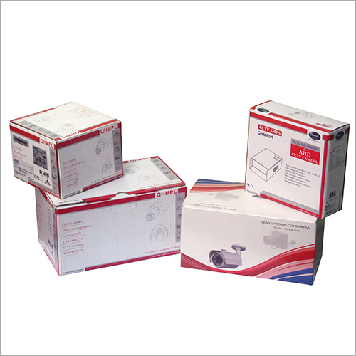 Camera Box With Hybrid UV