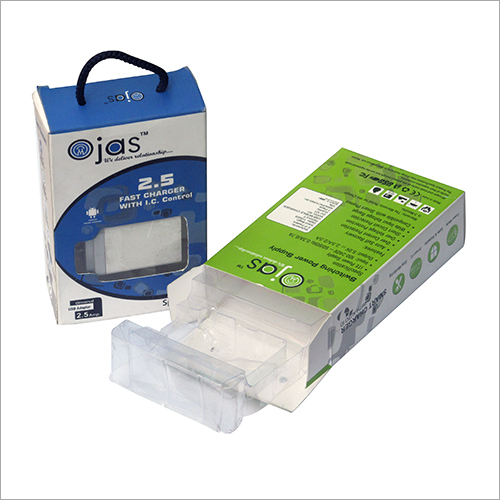 2.5 Amp Mobile Box In SBS+Matt+Hybrid UV With Blister