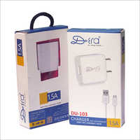 2 Amp Mobile Charger Box Sbs+matt+hybrid Uv