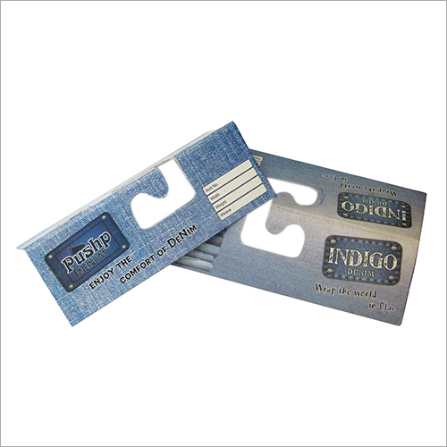 Hanging Label