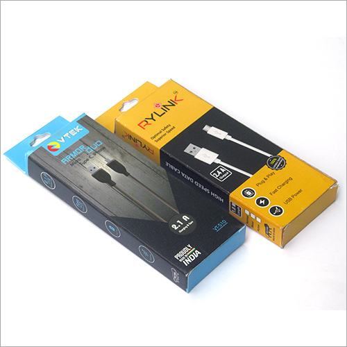USB Data Cable Boxes In Hybrid UV