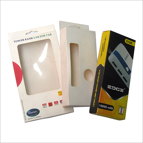 Power Bank Boxes In Sbs+Lamination
