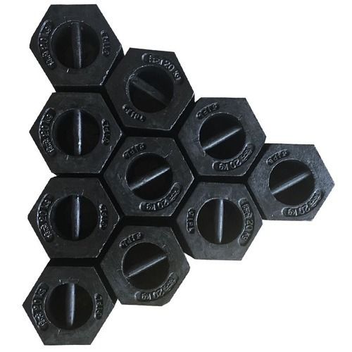 Cast Iron Weights Accuracy: 1  %