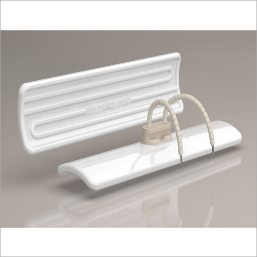 Ceramic Infrared Heater - Ceramic Material, 220 Volt, Single Phase to 3 Phase Power | Efficient, Robust Performance for Industrial Applications