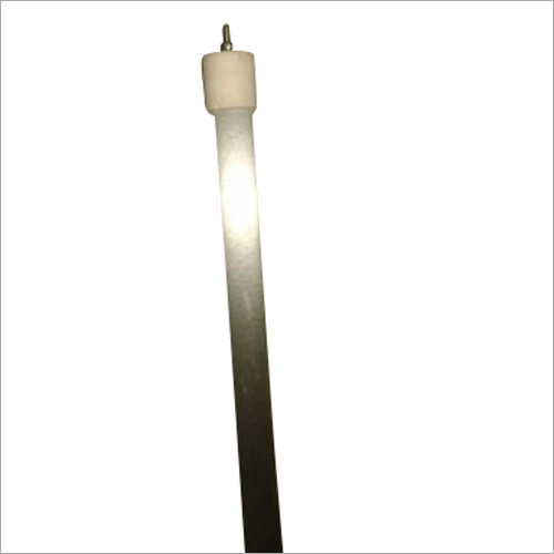 Quartz Infrared Heater - Electric, Portable, Single Phase to 3 Phase, 220V | Durable Heating Element, Ideal for Thermoforming & Packaging