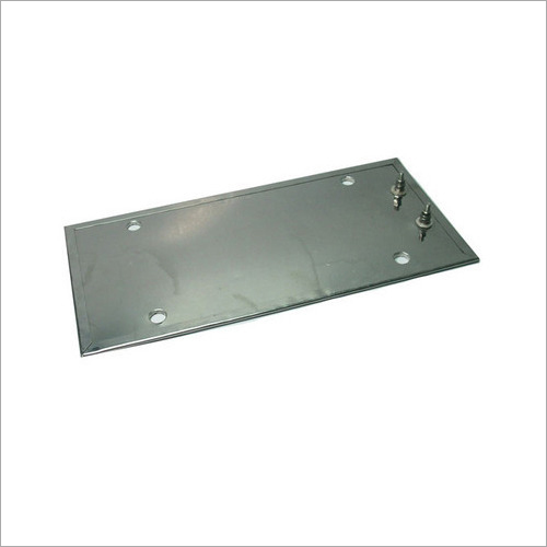 Strip Heater - Stainless Steel, 220 Volt , Low Power Electric Heating Device for Bending and Shaping Acrylic and Plastic Materials