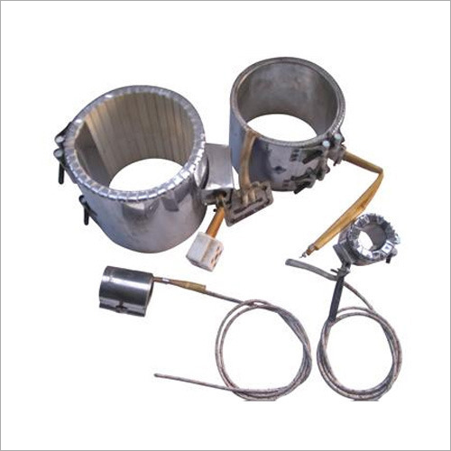 Nozzle Heater - Stainless Steel, Single Phase Electric, 220 Volt | Reliable Performance, Compact Design for Heating Steel Nozzles