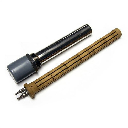 Ceramic Bobbin Heater - Nichrome Element, 220 Volt, Portable, Single Phase, Electric | 6 Month Warranty, Ideal for Liquid Immersion & Gas Heating