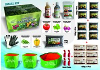 Terrace vegetable Garden Kit Green Starter Kit