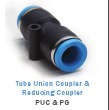 Tube Union Coupler