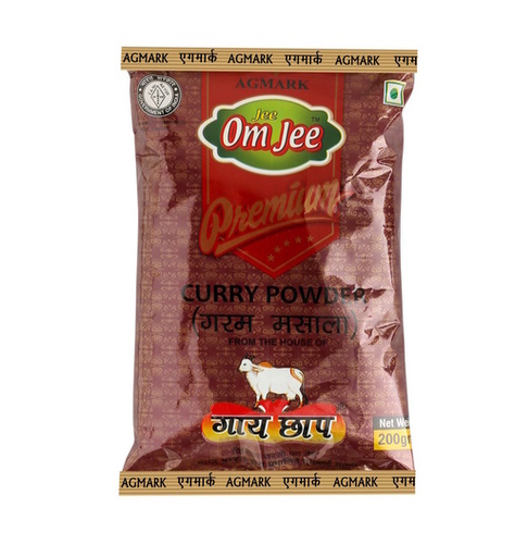 Fresh Curry Powder
