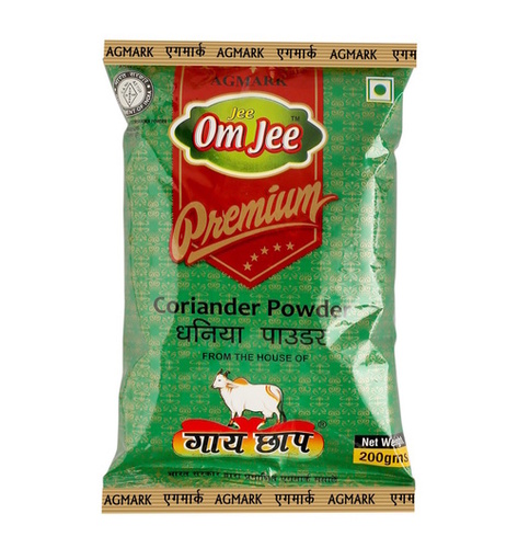 Coriander Powder - Fine Ground Spice, Cool and Dry Storage for Optimal Freshness