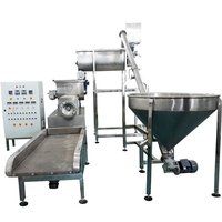 Automatic Macaroni Making Machines 150 kg/h