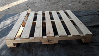 Heat Treated HT Wooden Pallets