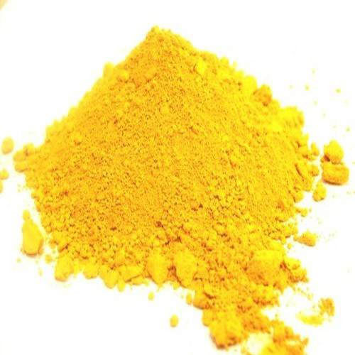 Iron Oxide Yellow