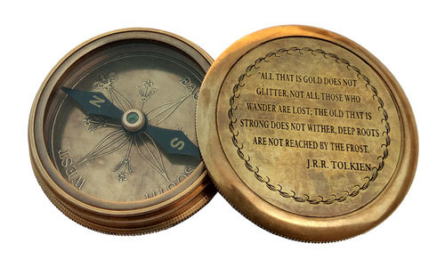 J.r.r. Tolkien Compass