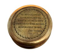 J.R.R. TOLKIEN compass