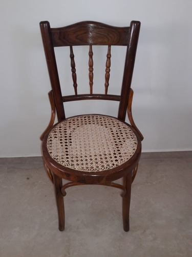Wooden Irani Chair