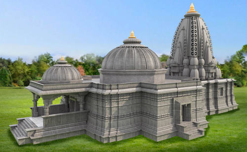 Stone Temple Construction Services
