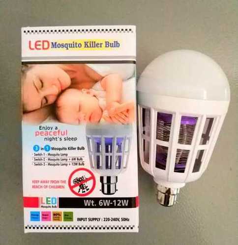 MOSQUITO KILLER LED BULB 12W