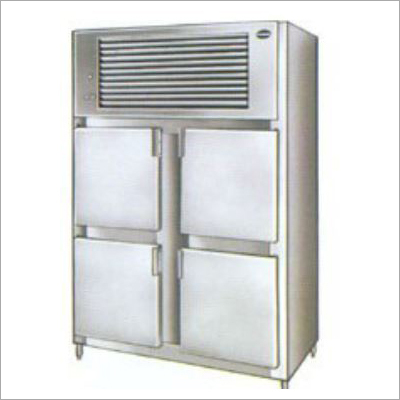 Four Door Vertical Refrigerator By SKYLARK KITCHEN EQUIPMENT