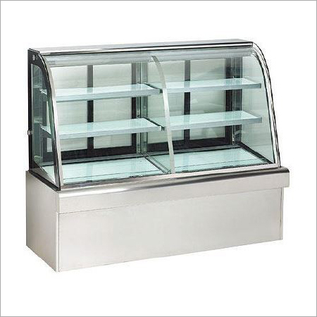 Refrigerated Display Counter Design: Yes