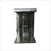 Shawarma Machine By Skylark Kitchen Equipment