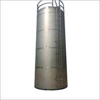 Milk Silo Capacity Machine