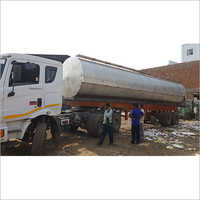 Road Milk Tank With Capacity (1500-40000)litre