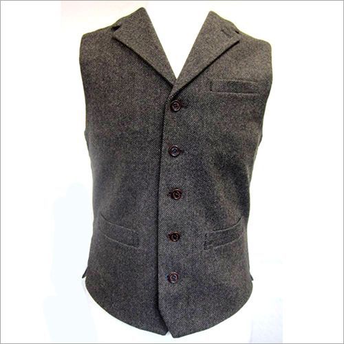 Party Wear Men's Waistcoat
