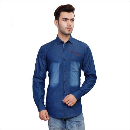 Mens Cotton Shirt