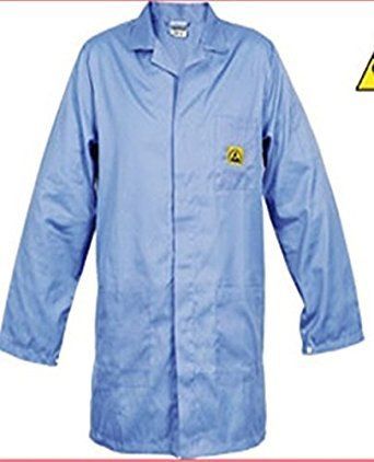 Lint Free Apron Coat