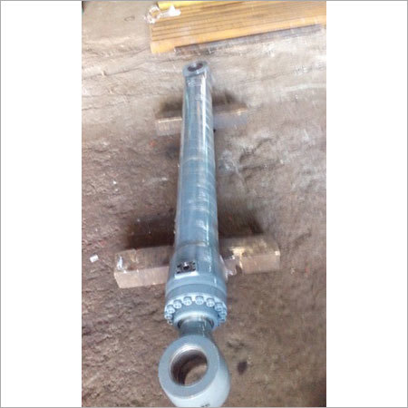 Stainless Steel Excavator Cylinder Valve