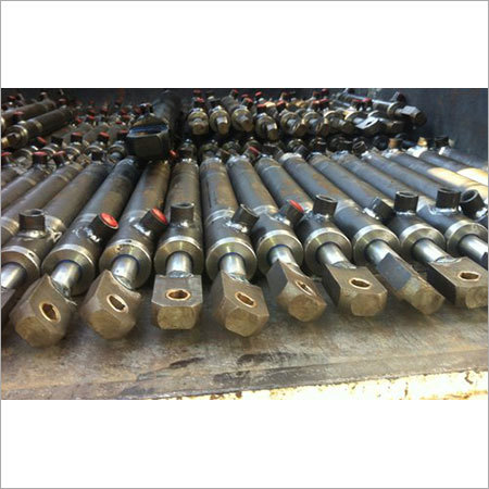 Custom Hydraulic Cylinder Custom Hydraulic Cylinder