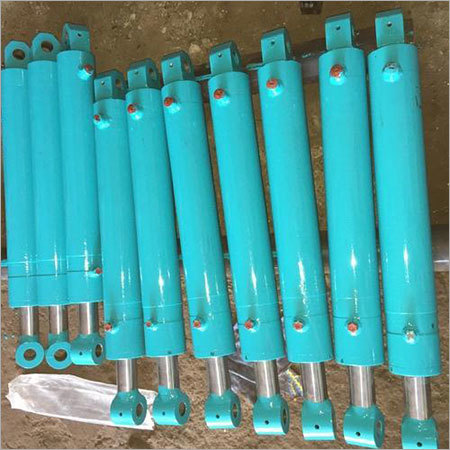 Steel Tipper Tata Ace Cylinder