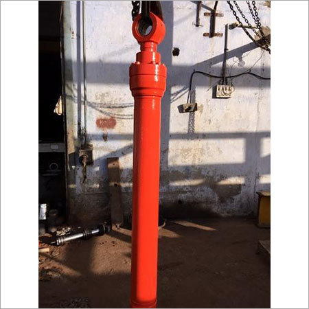 Stainless Steel Tata Excavator Cylinder