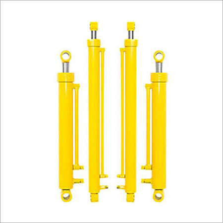 Steel Hyundai Hydraulic Cylinder